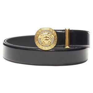 Versace Men black | black Belts